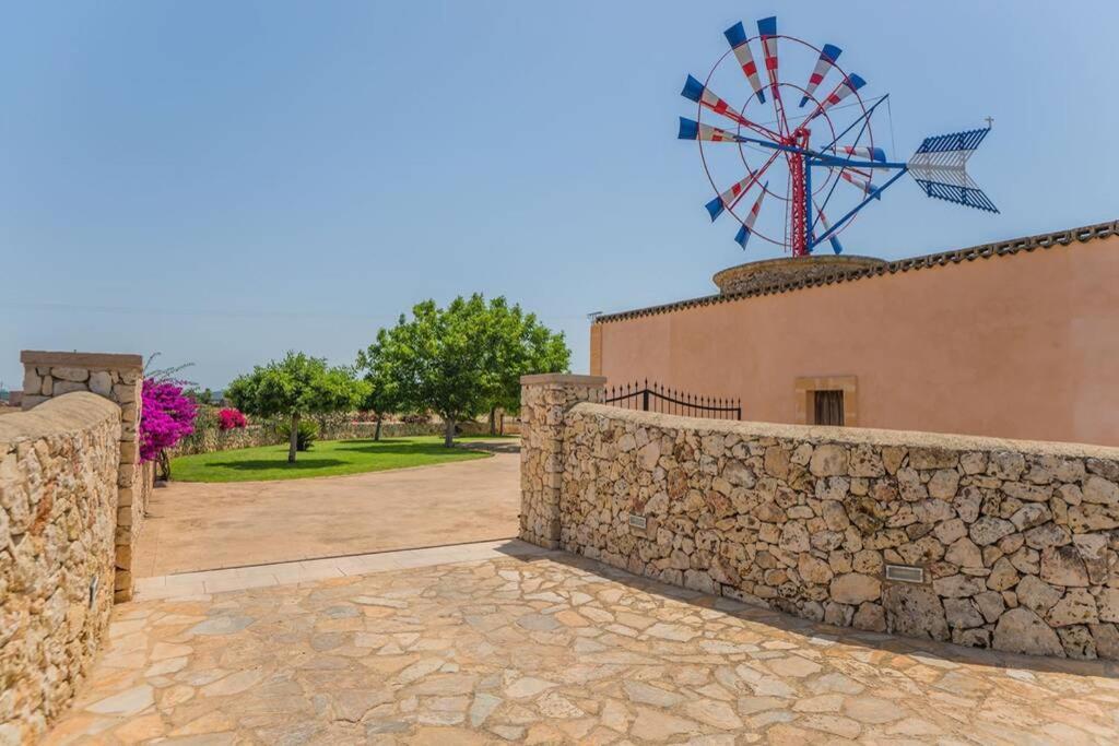 Finca Amer 사 포블라 외부 사진